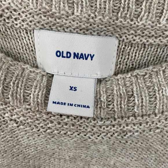Old navy tunic sweater - Picture 7 of 8